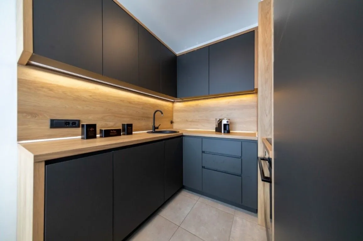 Rent, one bedroom apartment, 55m², Gintaš, Podgorica