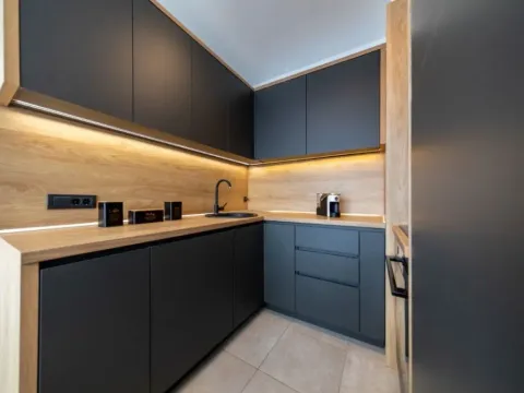 Rent, one bedroom apartment, 55m², Gintaš, Podgorica - image 7