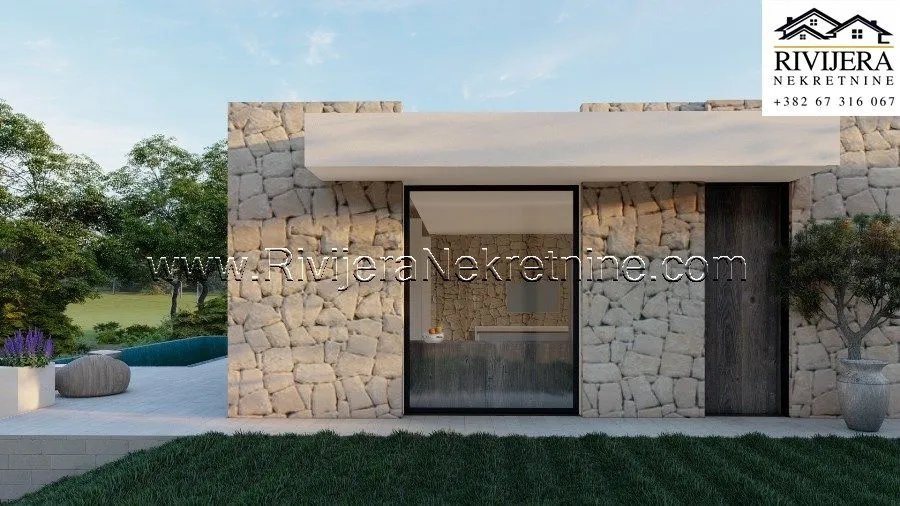 Prodaja, kuća, 195m², Podi, Herceg Novi