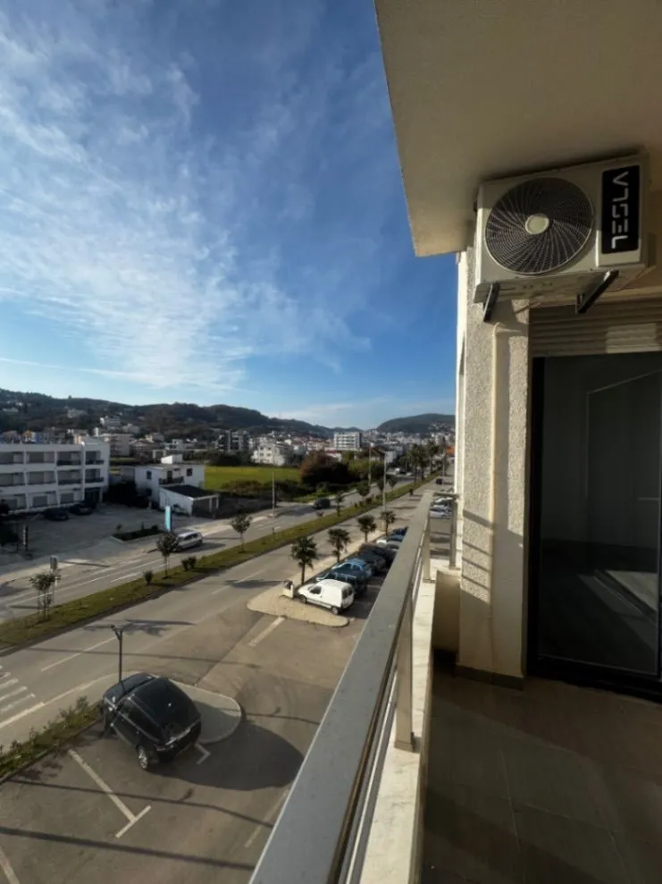 Prodaja, jednosoban stan, 53m², Ulcinj, Crna Gora