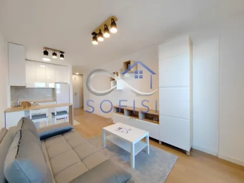 Rent, one bedroom apartment, 32m², Telep, Novi Sad Sve Podlokacije - image 5