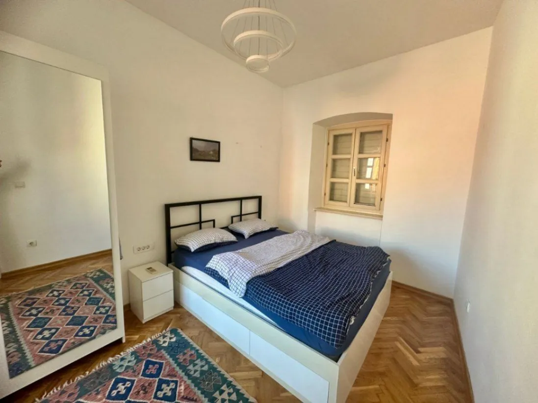 Sale, three bedroom apartment, 86m², Stari Grad, Budva