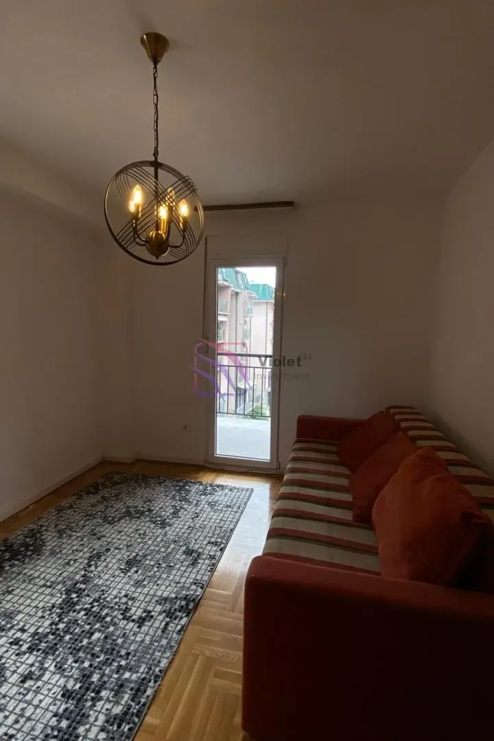 Rent, three bedroom apartment, 92m², Kod Big Fashion-a, Podgorica