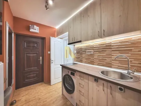 Izdavanje, garsonjera, 16m², Avijatičarsko naselje, Novi Sad Sve Podlokacije - image 6