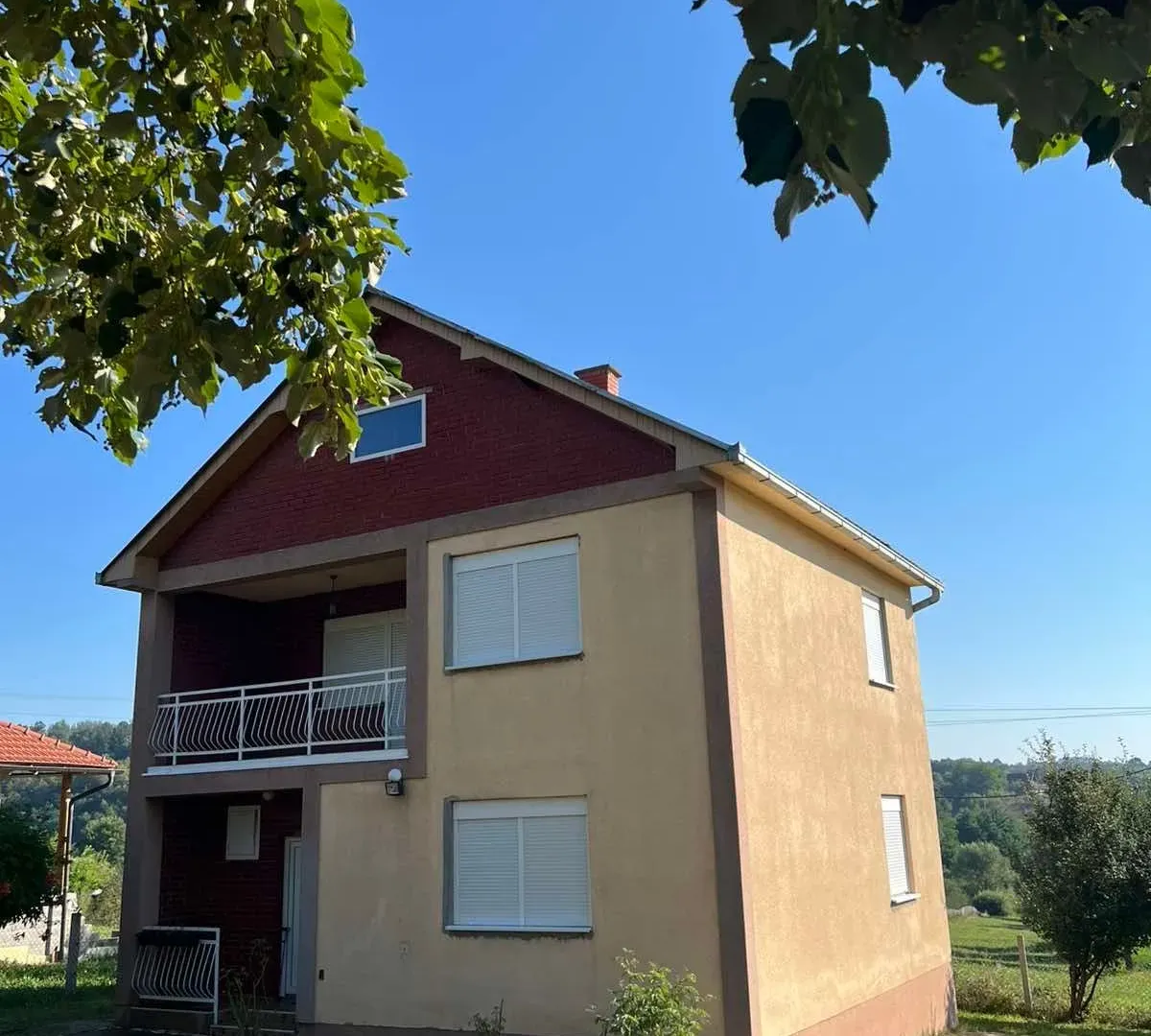 Sale, house, 180m², Centar, Valjevo