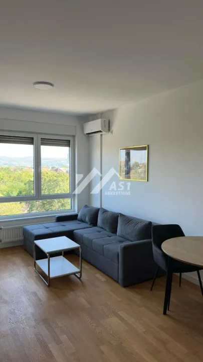 Rent, one bedroom apartment, 41m², Novi Sad Sve Podlokacije, Novi Sad