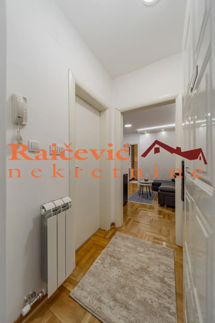 Rent, one bedroom apartment, 30m², Altina, Beograd