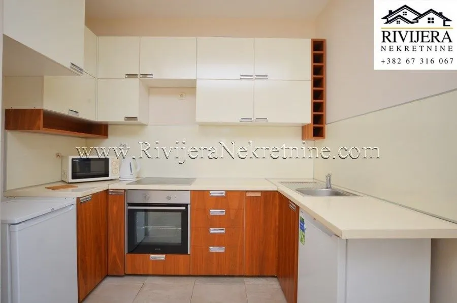 Prodaja, dvosoban stan, 89m², Bijela, Herceg Novi