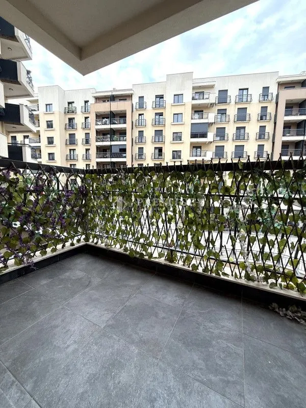 Rent, one bedroom apartment, 49m², Ljubović, Podgorica