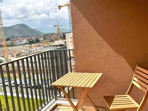 Izdavanje, jednosoban stan, 47m², New City, Podgorica - image 12