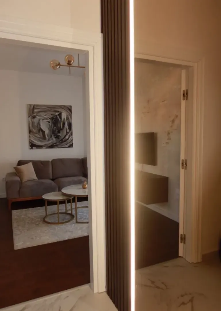 Izdavanje, jednosoban stan, 40m², Podgorica, Crna Gora