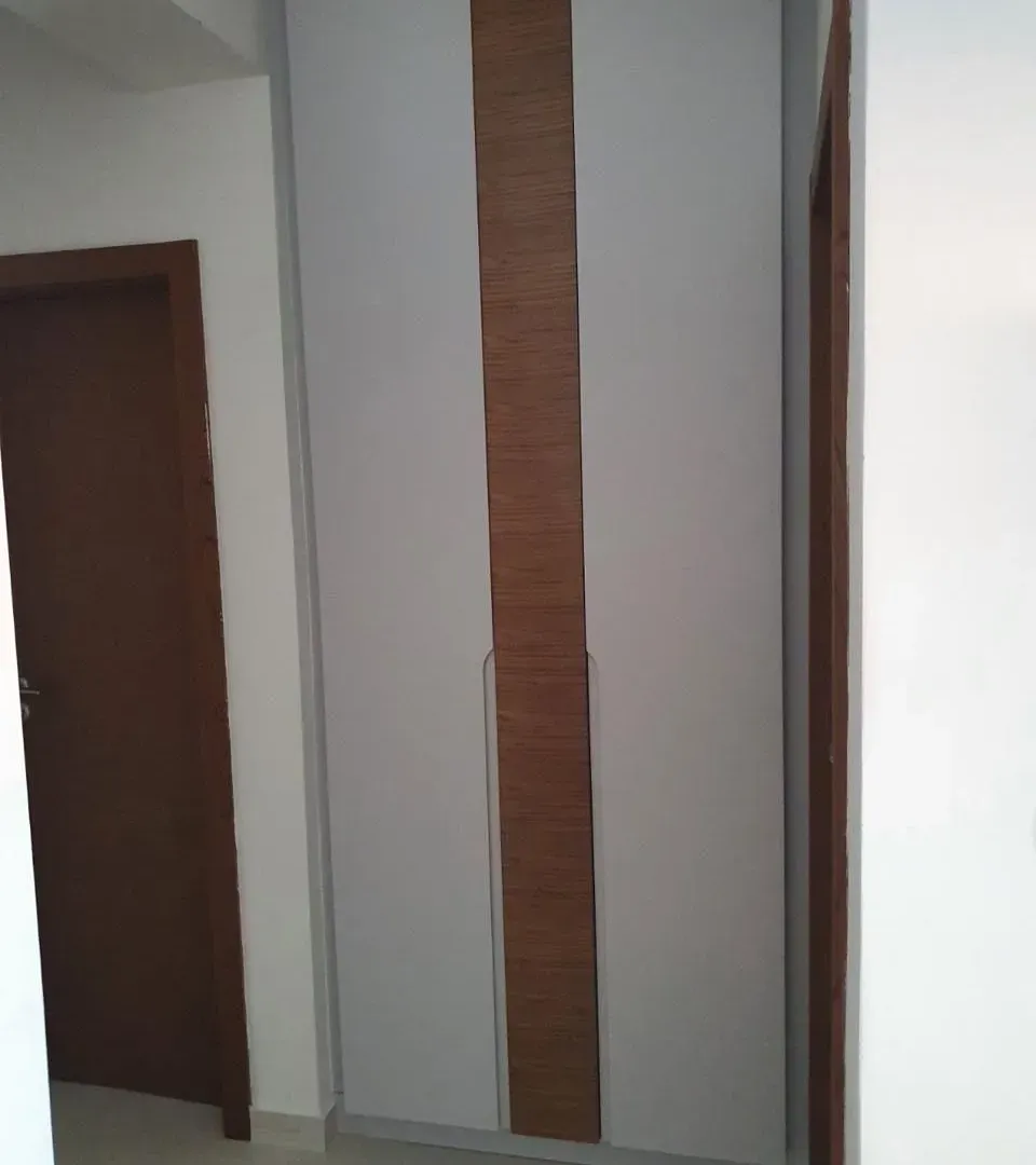 Rent, one bedroom apartment, 47m², Rozino, Budva