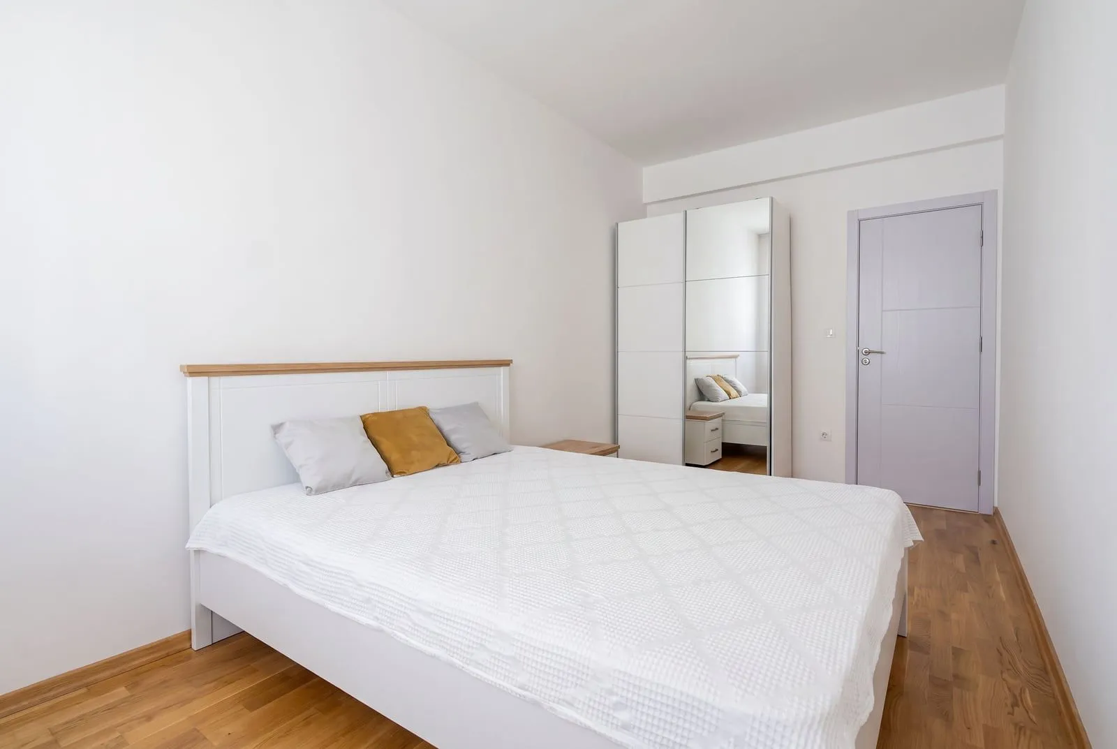 Sale, two bedroom apartment, 46m², Budva, Crna Gora