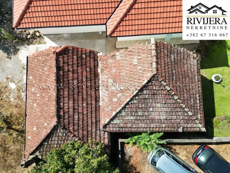 Prodaja, kuća, 76m², Bijela, Herceg Novi