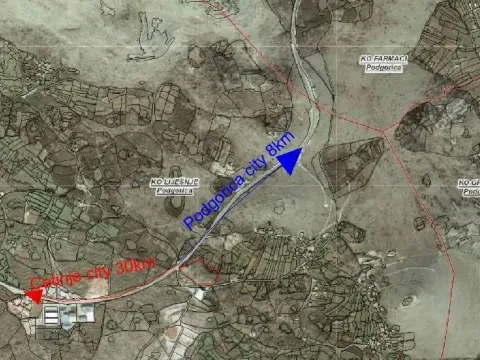 Izdavanje, plac, 30000m², Podgorica, Crna Gora - image 5