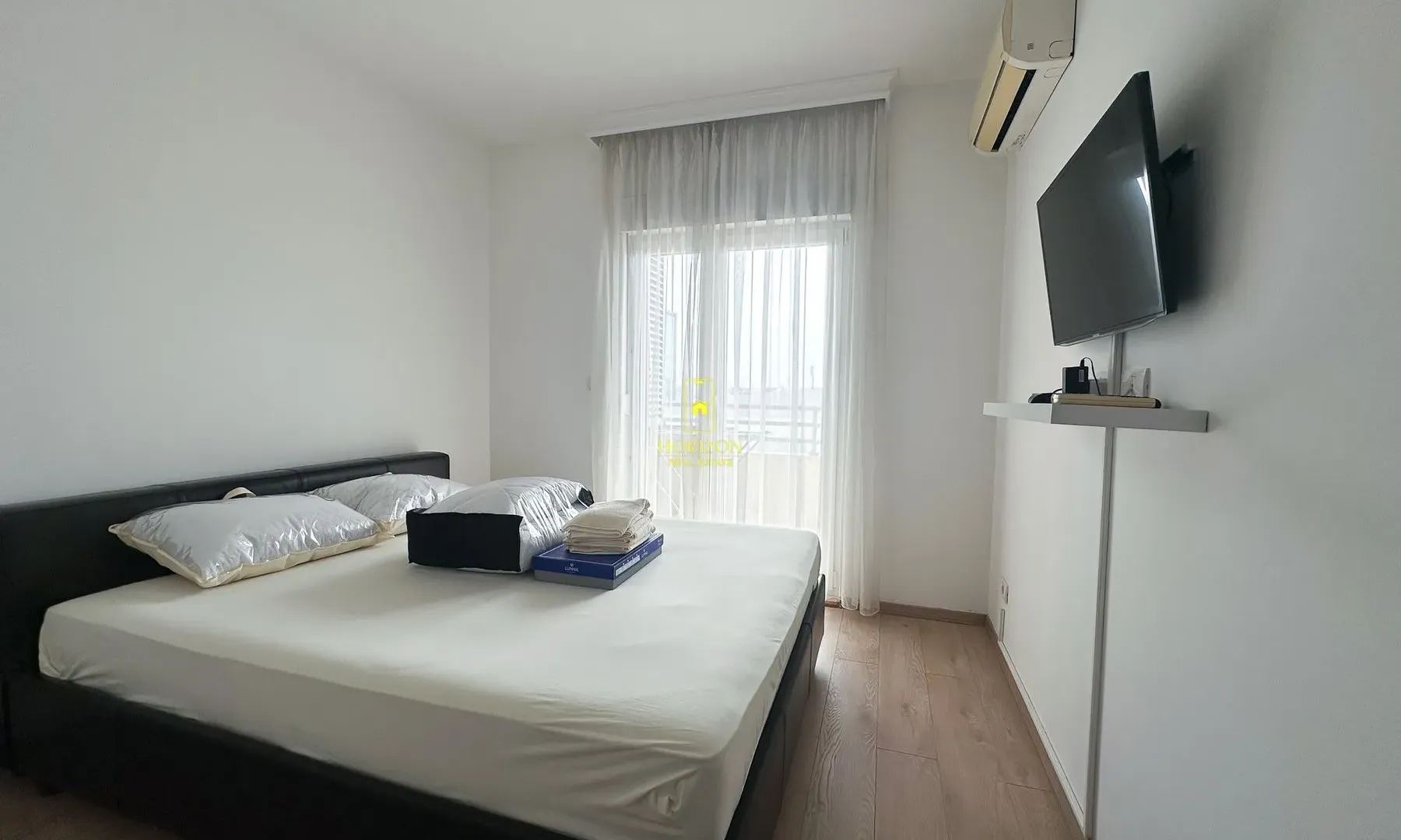 Rent, two bedroom apartment, 75m², City Kvart, Podgorica