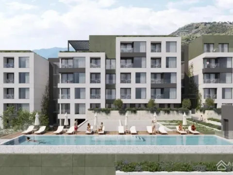 Prodaja, jednosoban stan, 41m², Mrčevac, Tivat - image 8