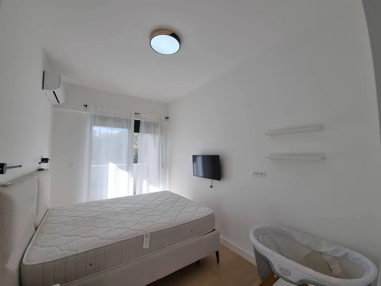 Sale, two bedroom apartment, 65m², Bečići, Budva