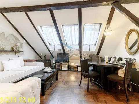 Prodaja, dvosoban stan, 45m², Savski Venac, Beograd - image 2