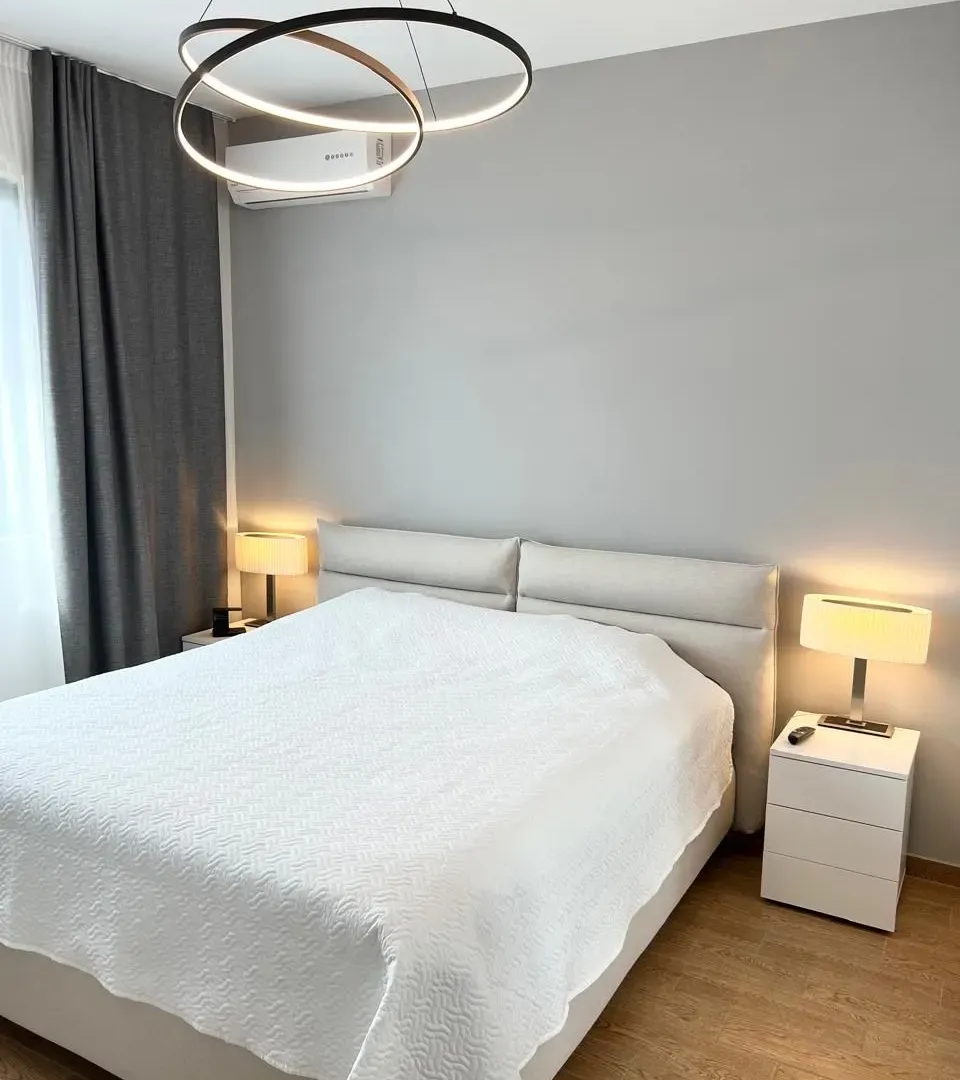 Sale, two bedroom apartment, 81m², Bečići, Budva