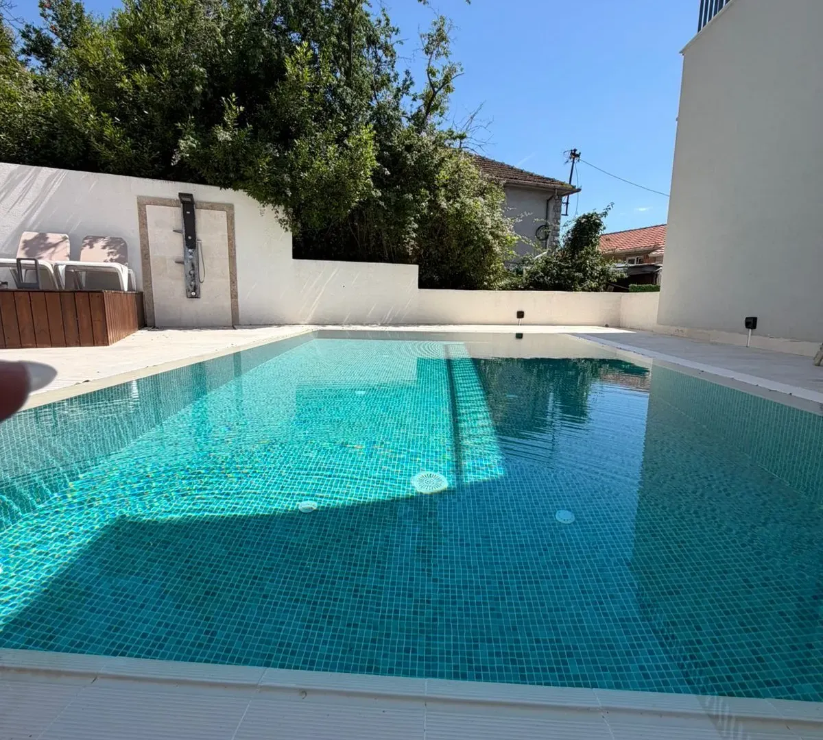Prodaja, jednosoban stan, 40m², Mažina, Tivat