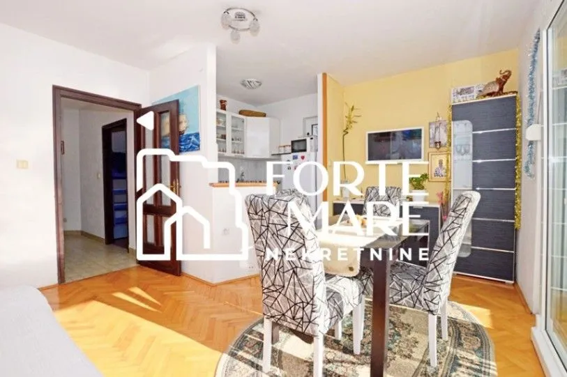 Prodaja, dvosoban stan, 47m², Herceg Novi, Crna Gora