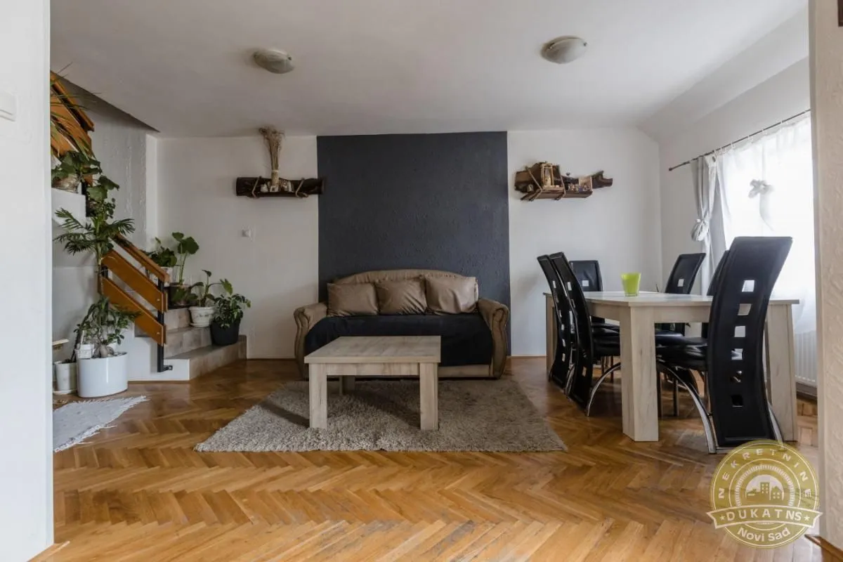 Prodaja, četvorosoban stan, 95m², Nova Detelinara, Novi Sad Sve Podlokacije