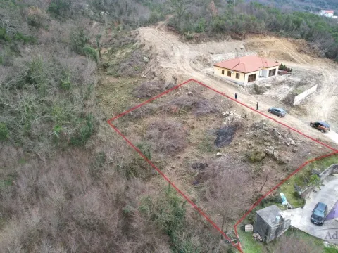 Prodaja, plac, 1250m², Prijevor, Budva - image 3
