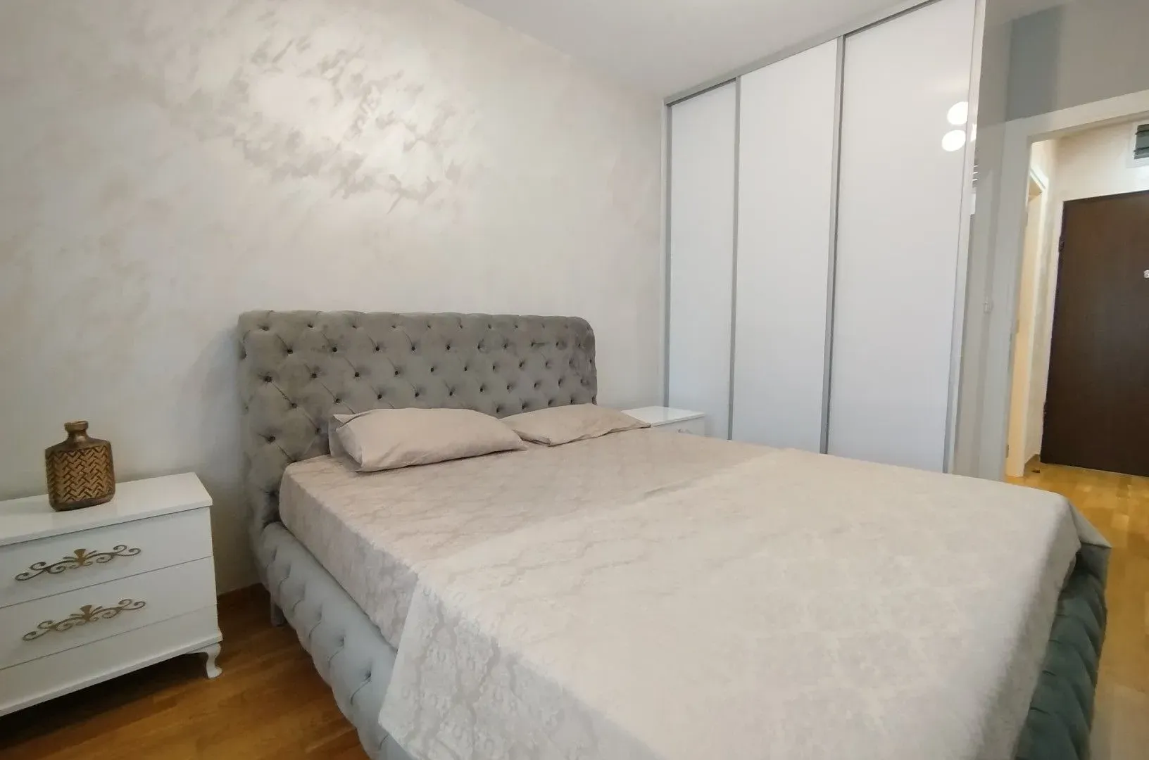 Rent, apartment, 45m², Zagorič, Podgorica
