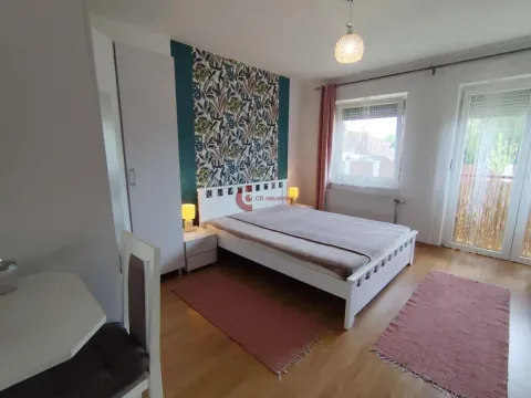 Izdavanje, dvosoban stan, 49m², Železničko Naselje, Subotica - image 7