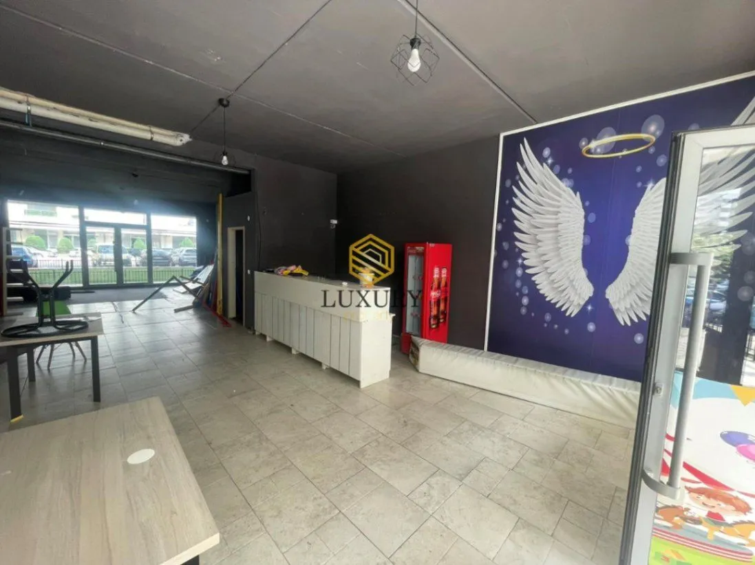 Rent, office space, 93m², Tuški Put, Podgorica