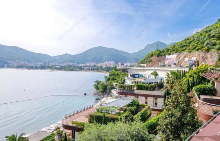 Sale, two bedroom apartment, 133m², Dukley Gardens, Budva