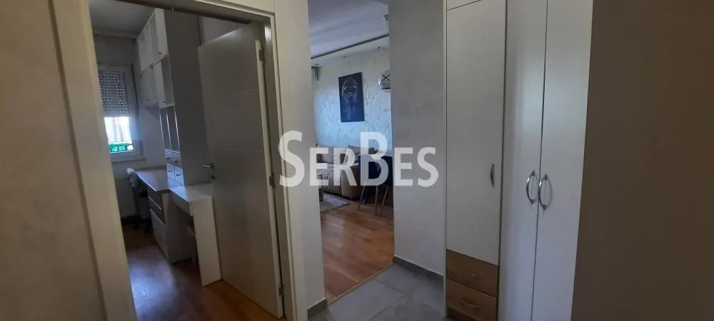 Izdavanje, jednosoban stan, 42m², Adamovićevo Naselje, Novi Sad Sve Podlokacije