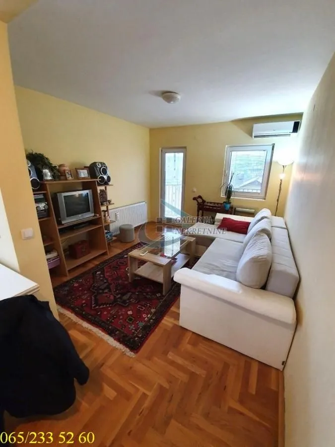 Prodaja, dvosoban stan, 41m², Mirijevo Sve Podlokacije, Beograd