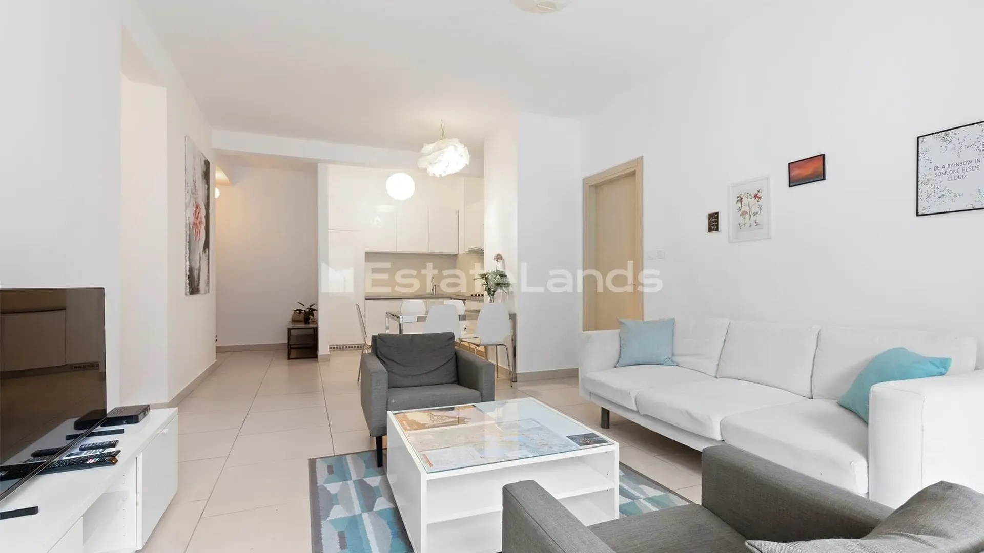 Prodaja, trosoban stan, 97m², Morinj, Kotor