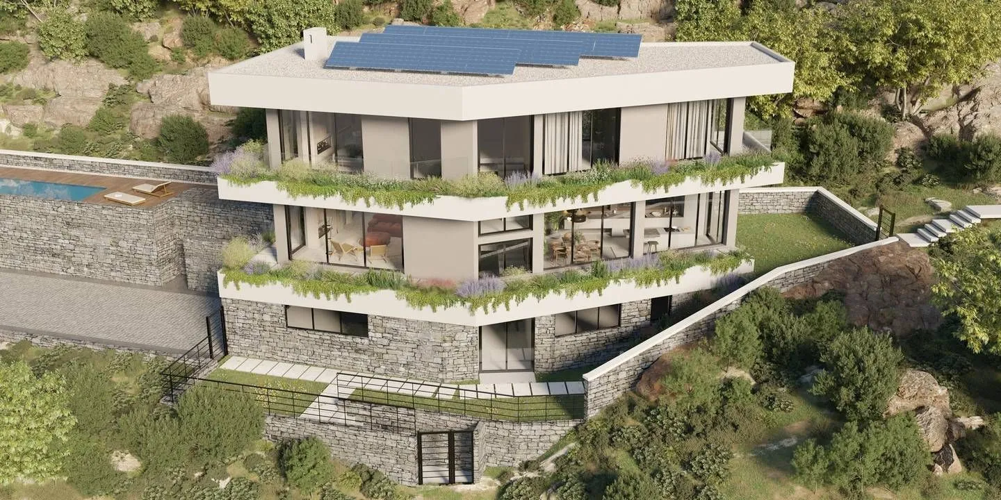 Sale, house, 312m², Tivat, Crna Gora