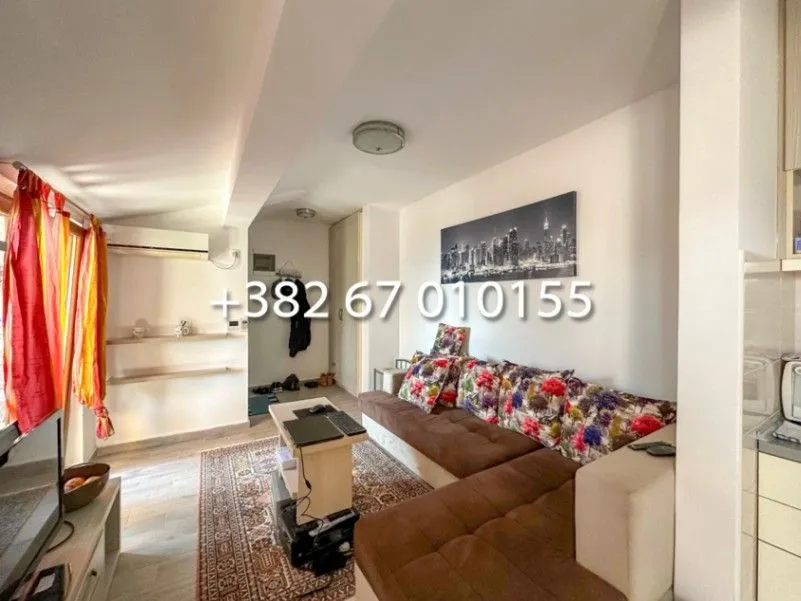 Prodaja, jednosoban stan, 53m², Petrovac, Budva