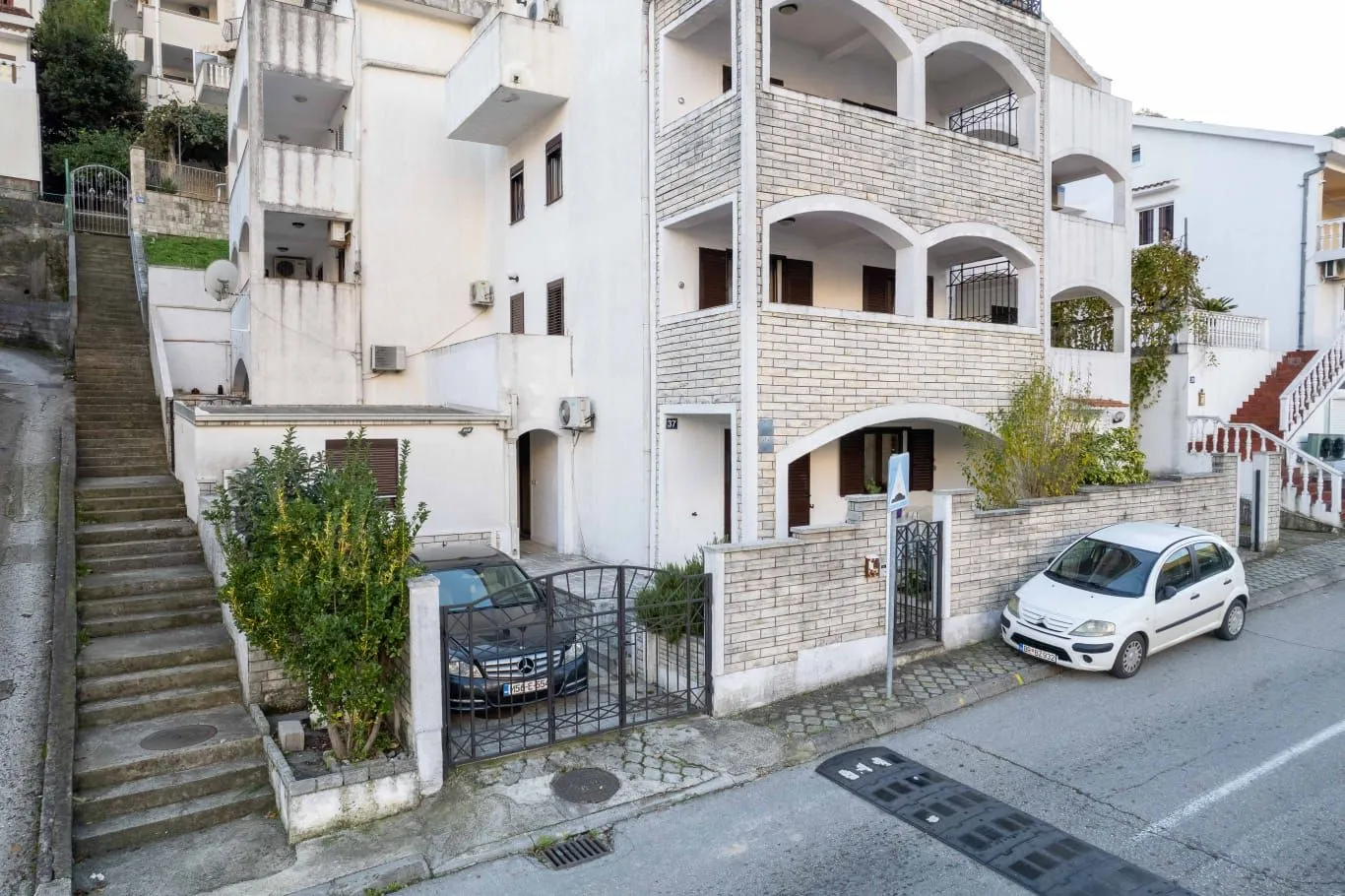 Prodaja, stan, 102m², Budva, Crna Gora