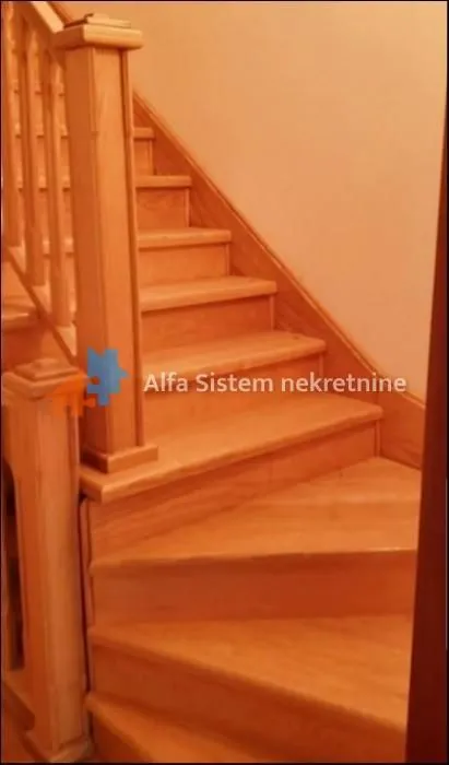 Rent, house, 220m², Savski Venac, Beograd
