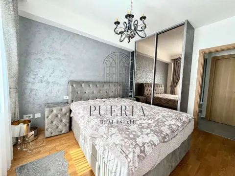Rent, two bedroom apartment, 54m², Pobrežje, Podgorica - image 8