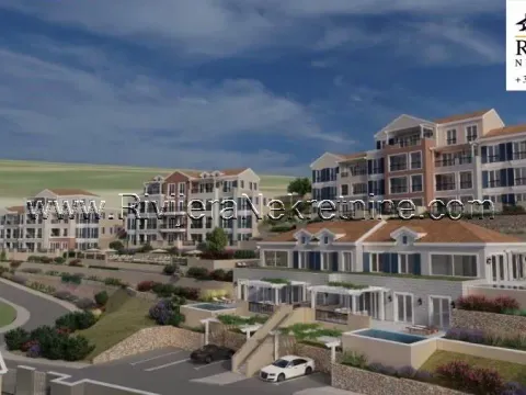 Prodaja, trosoban stan, 100m², Luštica Bay, Tivat - image 2