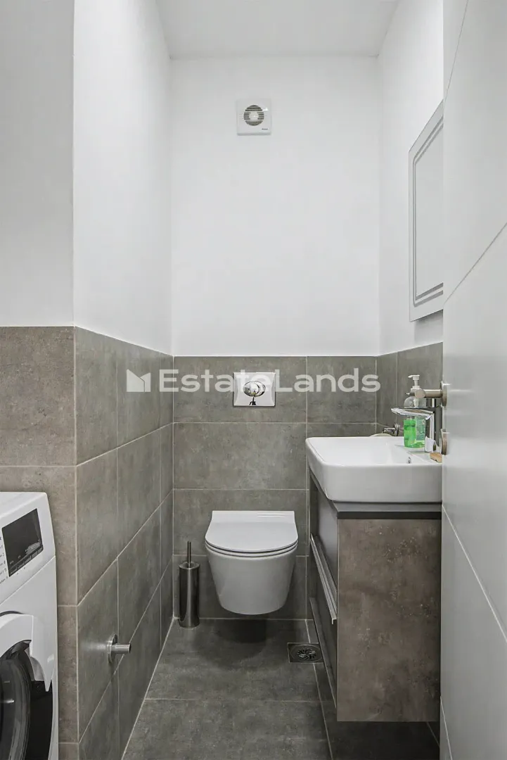 Rent, one bedroom apartment, 45m², Donja Lastva, Tivat
