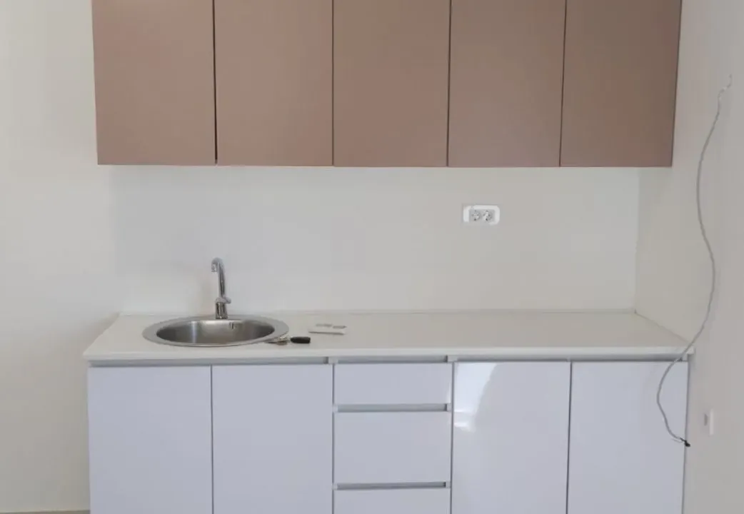 Rent, one bedroom apartment, 48m², City Kvart, Podgorica