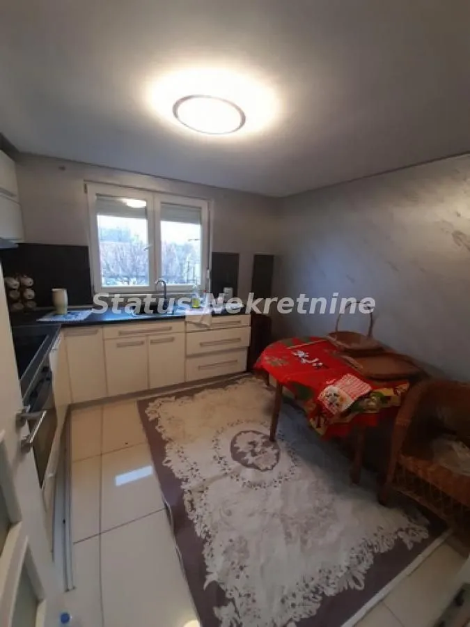 Rent, two bedroom apartment, 74m², Šangaj, Novi Sad Sve Podlokacije