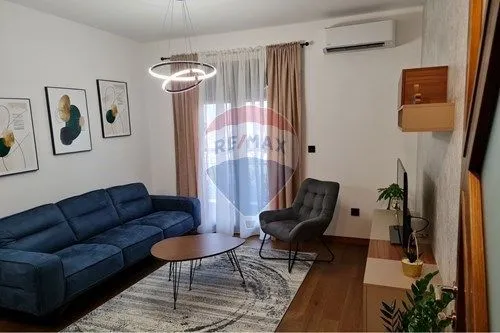 Izdavanje, jednosoban stan, 49m², Ljubović, Podgorica
