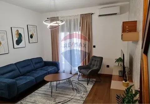Izdavanje, jednosoban stan, 49m², Ljubović, Podgorica