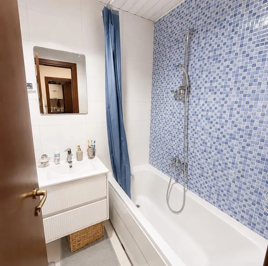 Rent, one bedroom apartment, 50m², City Kvart, Podgorica