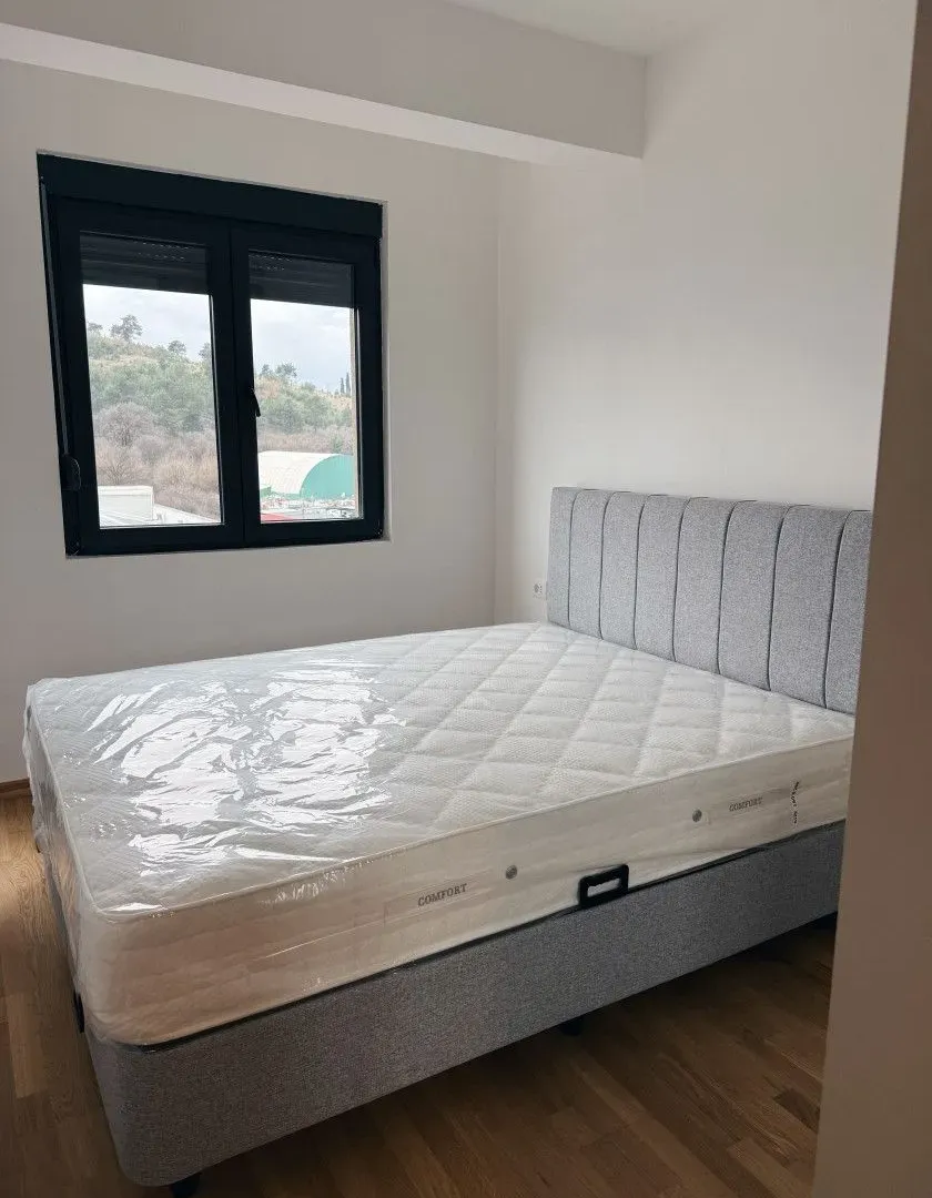 Rent, one bedroom apartment, 42m², Zabjelo, Podgorica