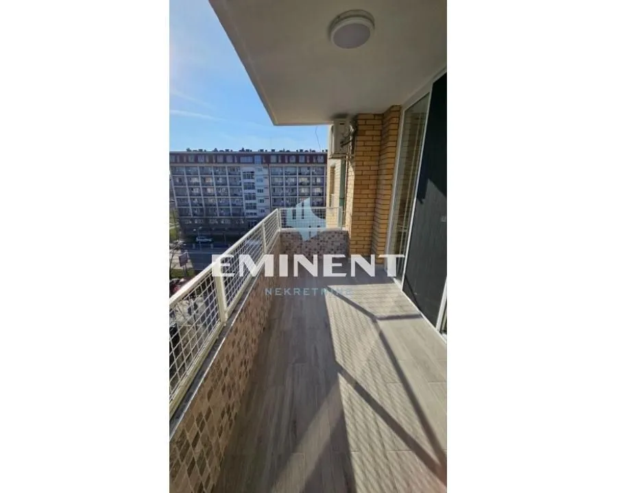 Rent, three bedroom apartment, 69m², Novi Beograd Sve Podlokacije, Beograd