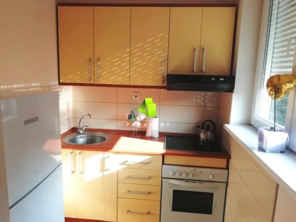Rent, one bedroom apartment, 51m², Medijana, Niš